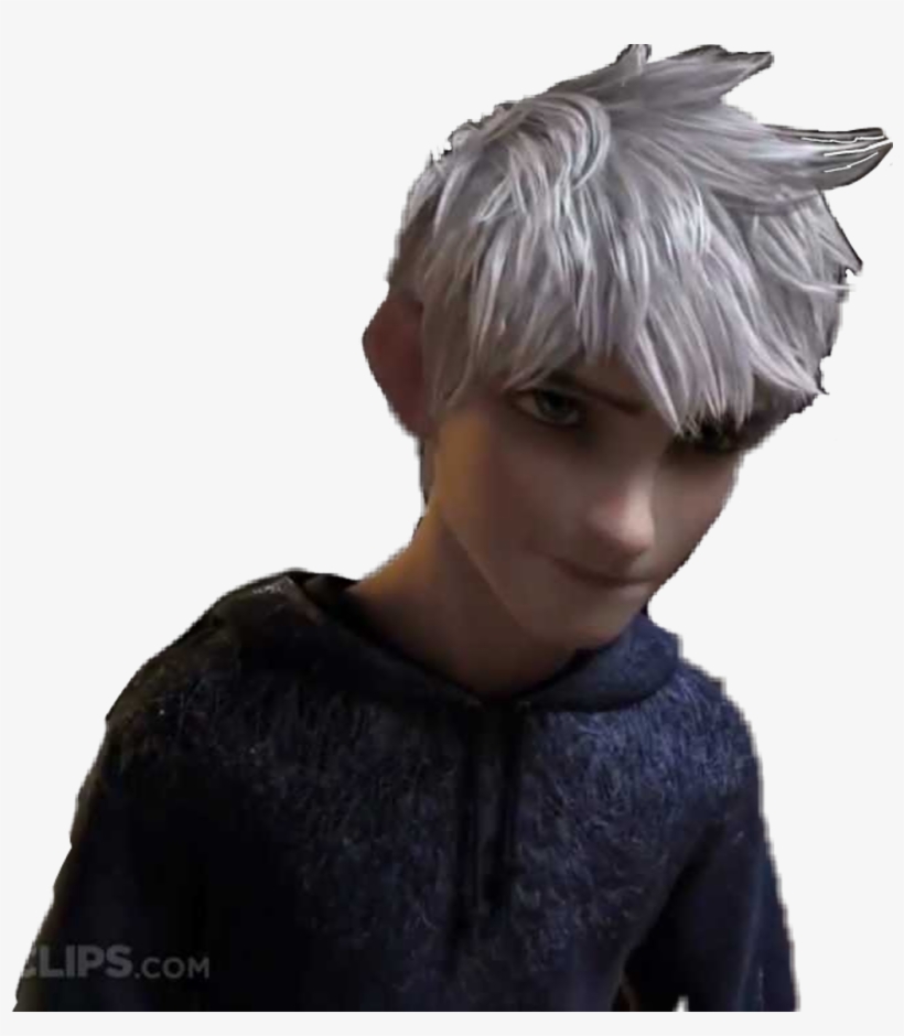 Rise Of The Guardians Jackfrost Jelsa, transparent png #7249214