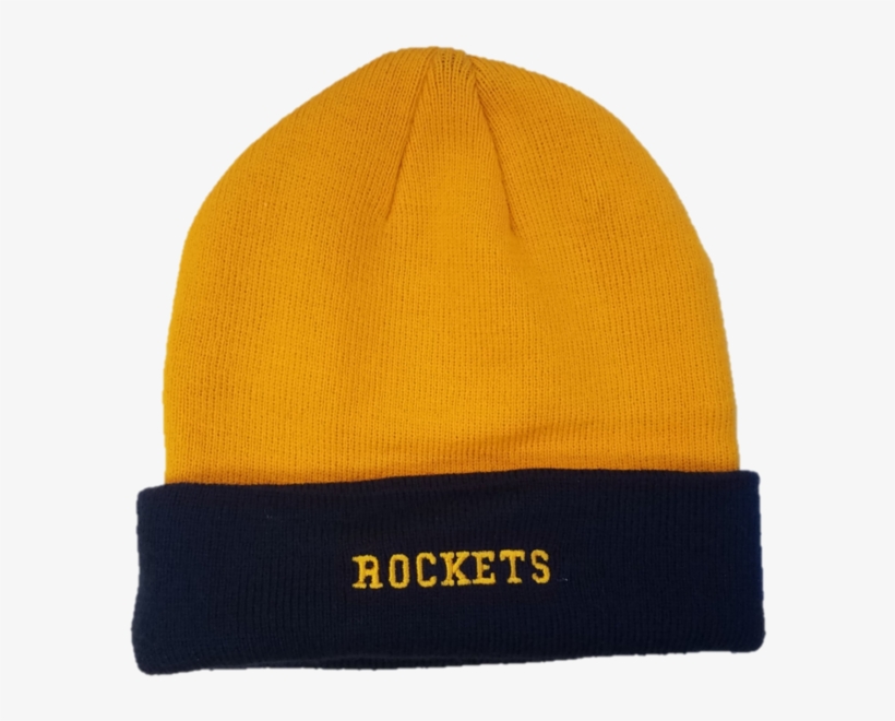 University Of Toledo Jackfrost Cuffed Beanie, transparent png #7249277