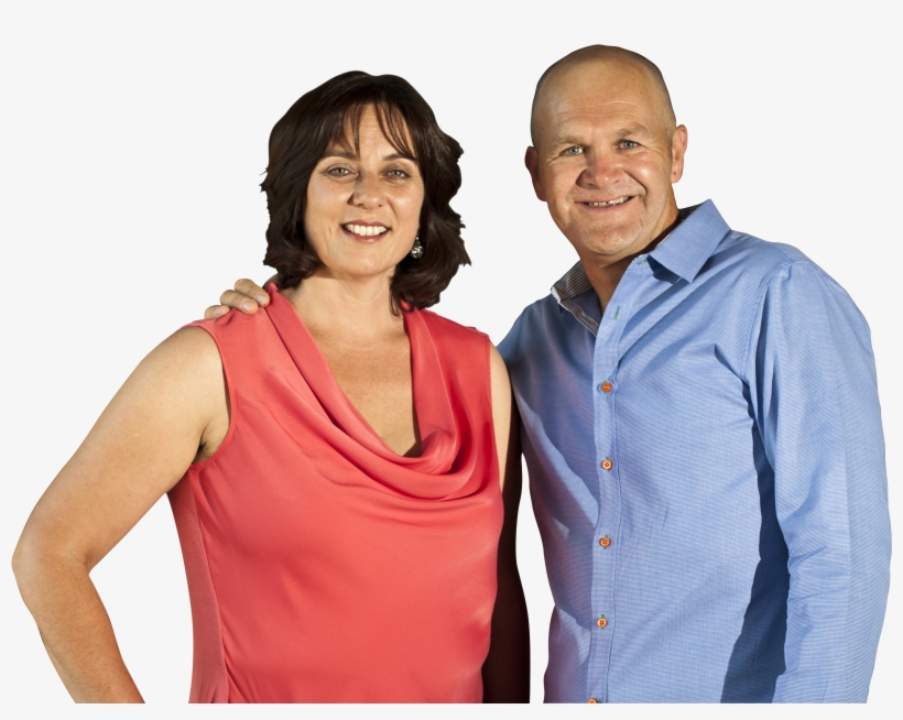 Karen & Grant Dempsey, transparent png #7249728