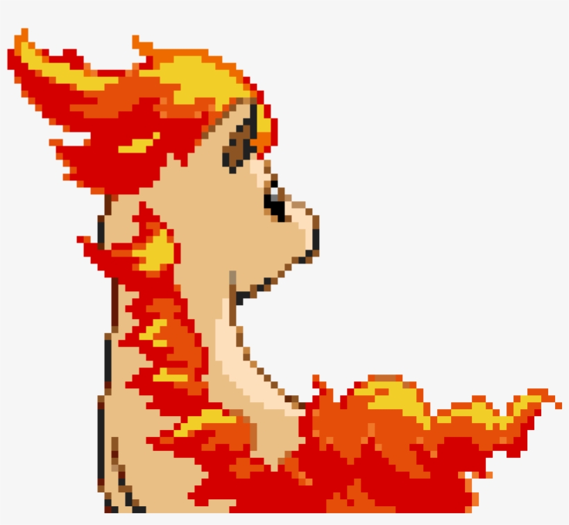 Ponyta * *, transparent png #7249840