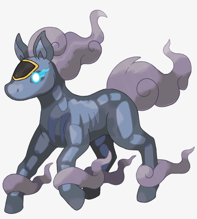Ponyta Png, transparent png #7249970