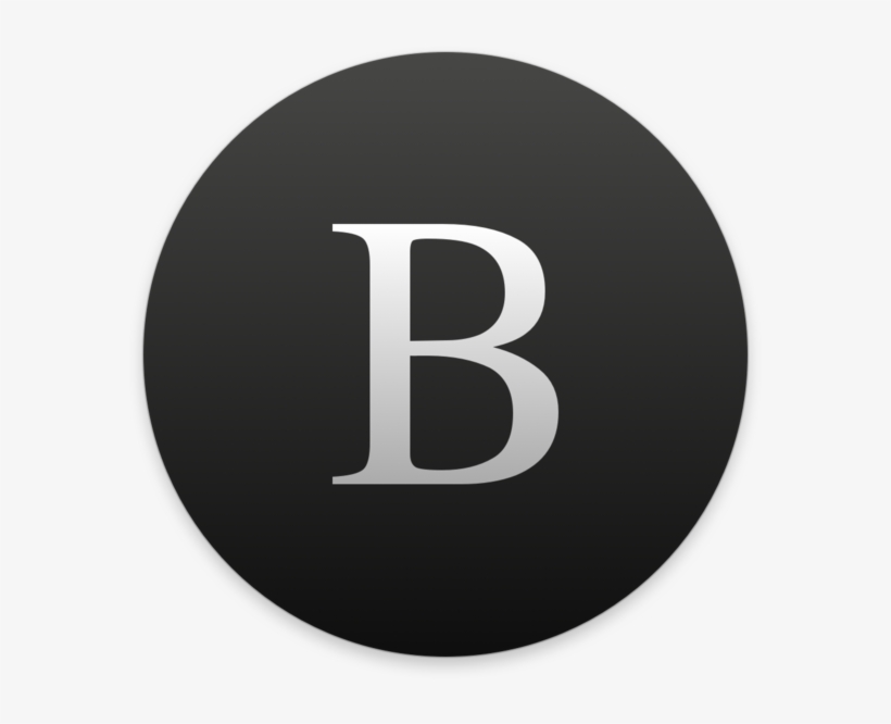 Byword En Mac App Store, transparent png #7250392