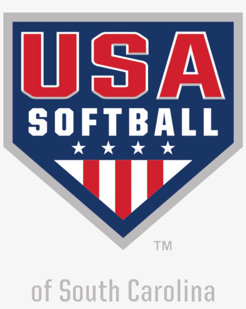Usasoftballofsc Logo Transparent, transparent png #7250471