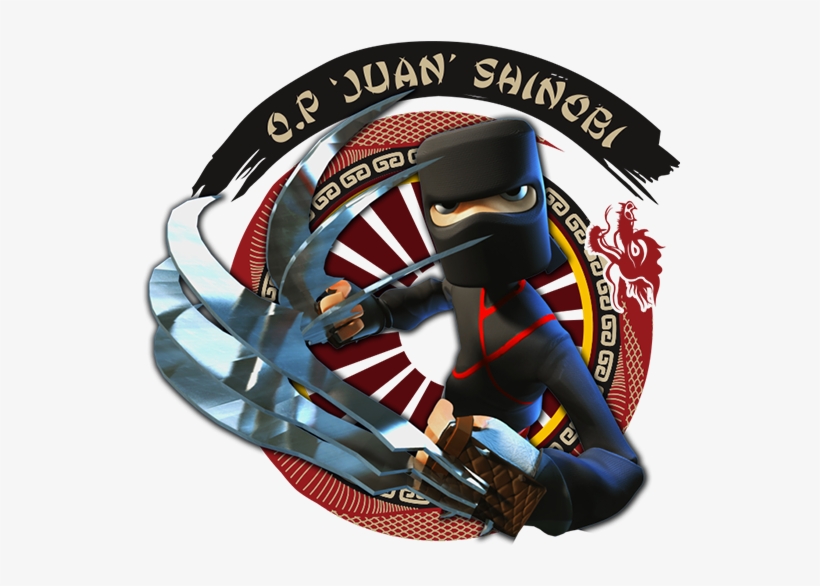 O P Juan Shinobi, transparent png #7250541
