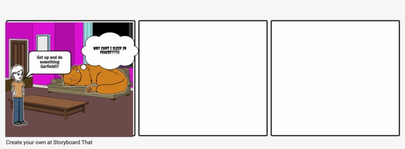 Garfield, transparent png #7250771