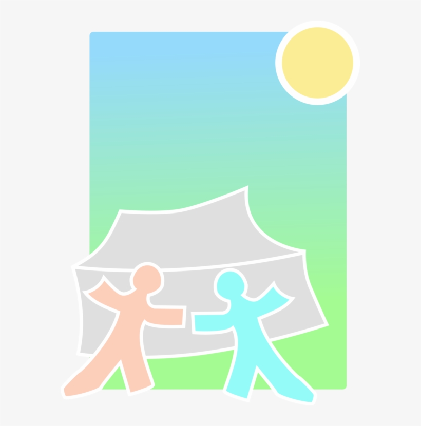 Scouting Camping Campsite Gratis Girl Scouts Of The, transparent png #7250776