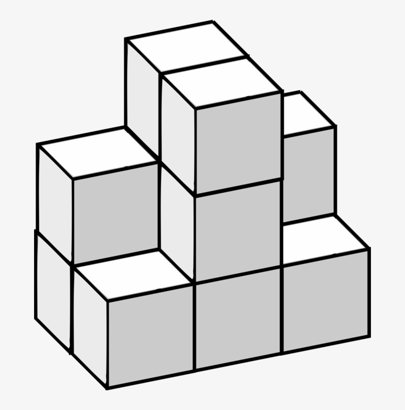 Jigsaw Puzzles Tetris Computer Icons Rubik's Cube, transparent png #7251002