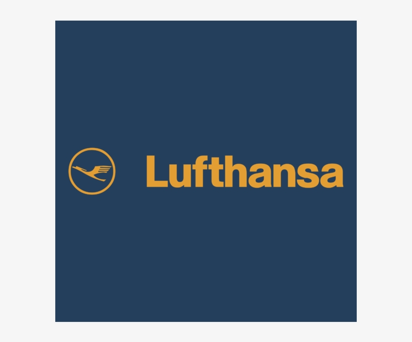 Lufthansa Logo Png, transparent png #7251003
