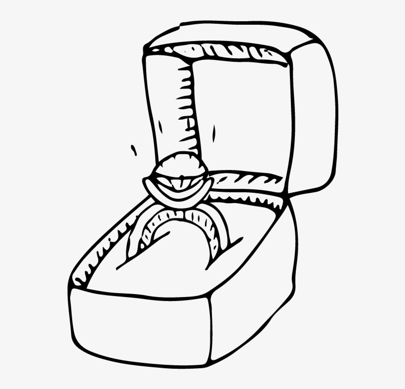 The Engagement, transparent png #7251601