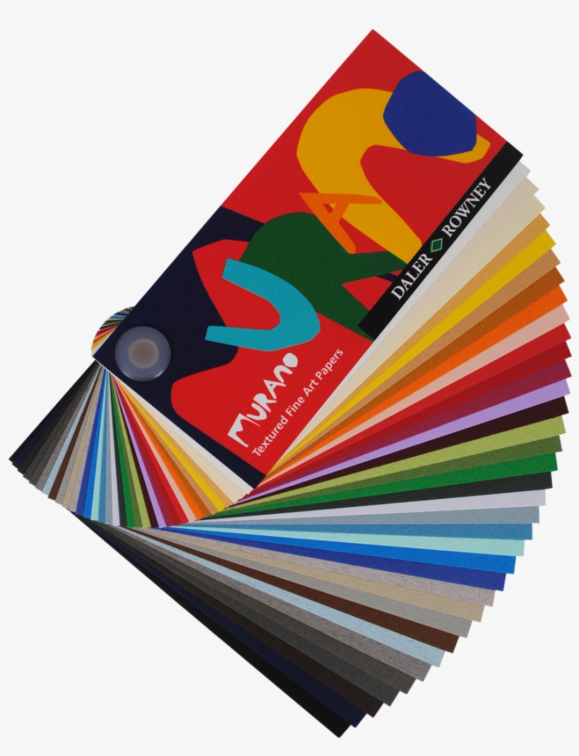 Daler-rowney Murano Textured Fine Art Papers, transparent png #7252257
