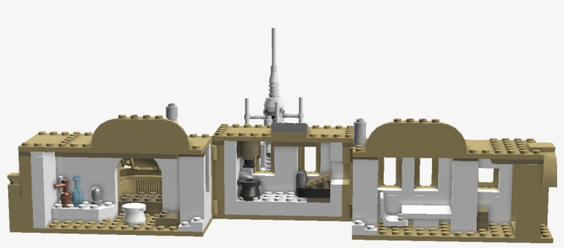 Ben Kenobi's House, transparent png #7252414