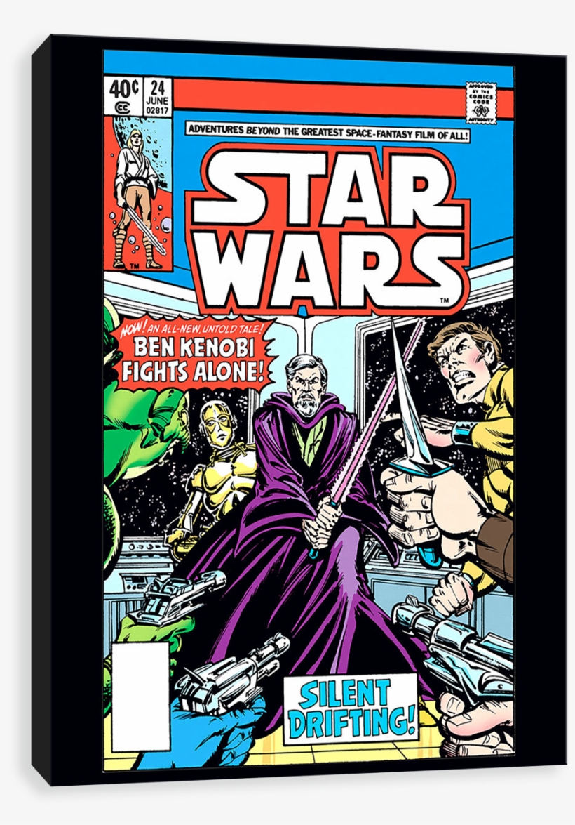 Comic Star Wars, transparent png #7252542