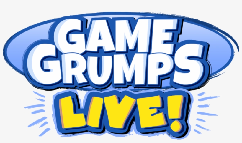 Game Grumps Live, transparent png #7253065