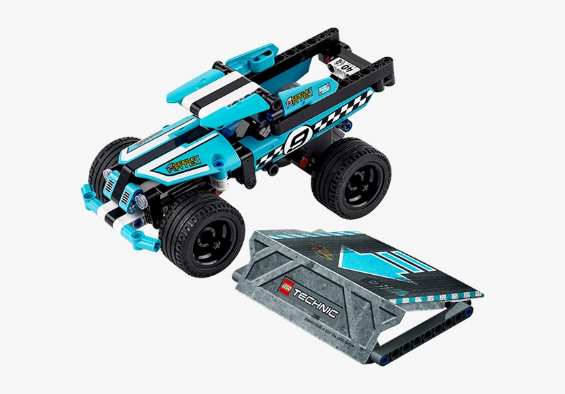 Technic 42059 Stunt Truck, , Large, transparent png #7253868