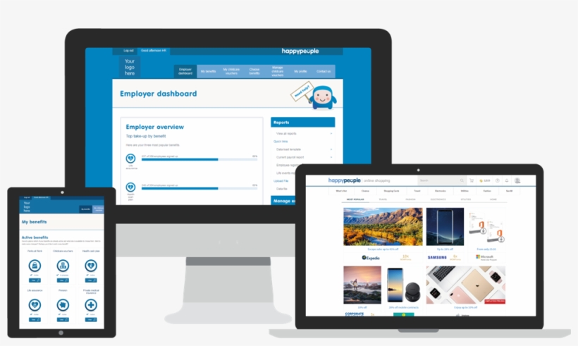 Employee Benefits Software Platform, transparent png #7253914