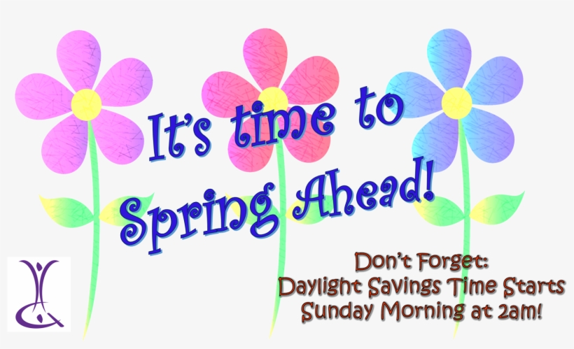 Spring Ahead Png, transparent png #7254208