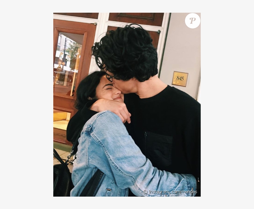 Camila Mendes Et Charles Melton Auraient-ils Confirmé, transparent png #7254307