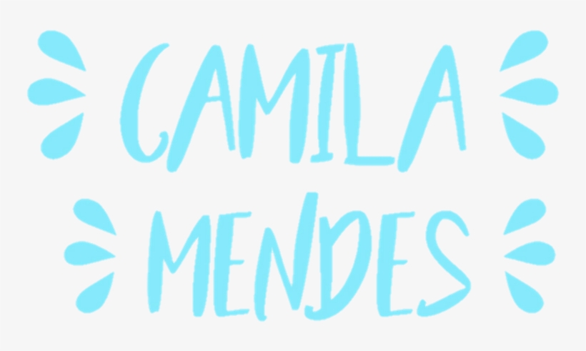 Camilamendes Camila Mendes Blue Camimendes Cami Riverda, transparent png #7254712