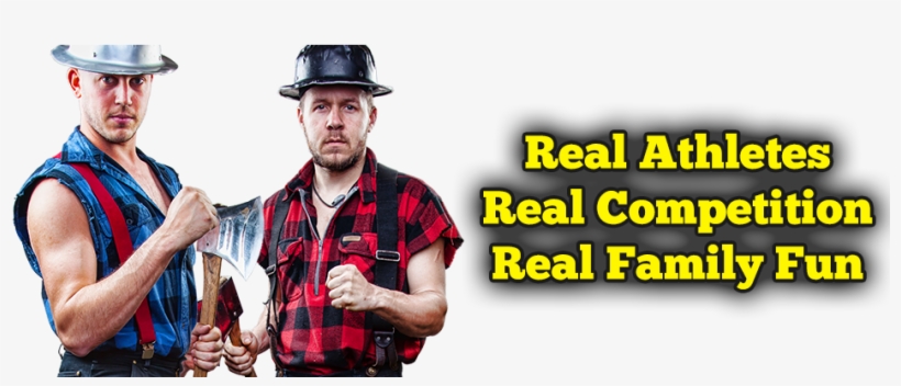 Credits Lumberjack Feud, transparent png #7254713