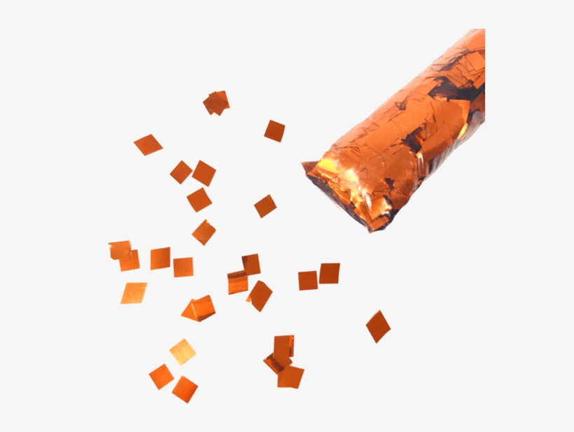 Miniature Confetti In Cannon Sleeves, transparent png #7254849