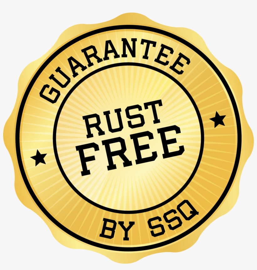 Only Rust Free Guaranteed Slate In Ireland, transparent png #7255032