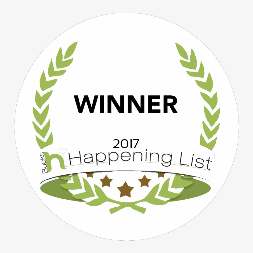 Best Of Bucks County 2017 Award, transparent png #7255106