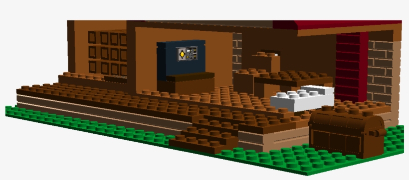 Stardew Valley Farmhouse, transparent png #7255275