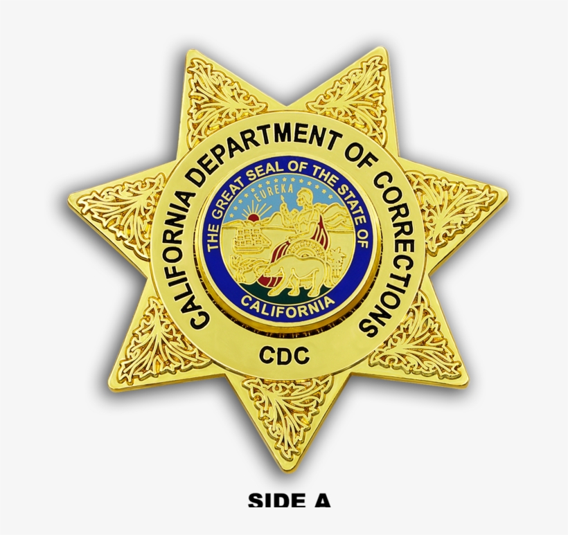Cdc Fidget Spinner Custom California State Seal Department, transparent png #7255379