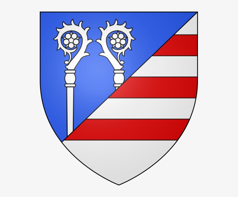 Blason Charenton Du Cher, transparent png #7255656