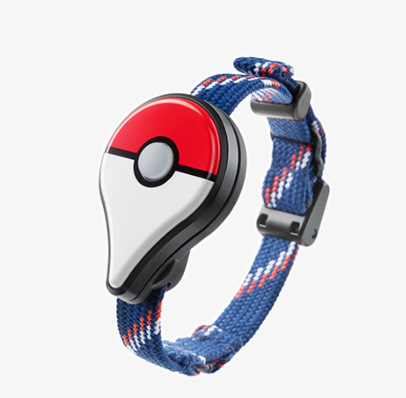 Pokemon Go Plus, transparent png #7255872