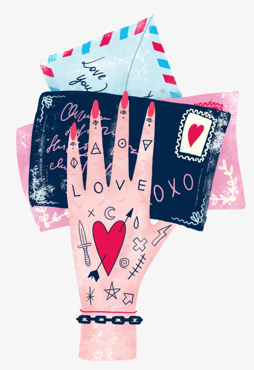 Cartoon Pattern Hand Drawn Transparent, transparent png #7256340
