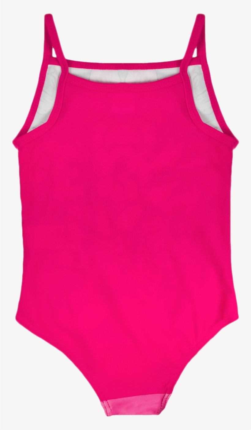 Pink Swimming Suit, transparent png #7256531