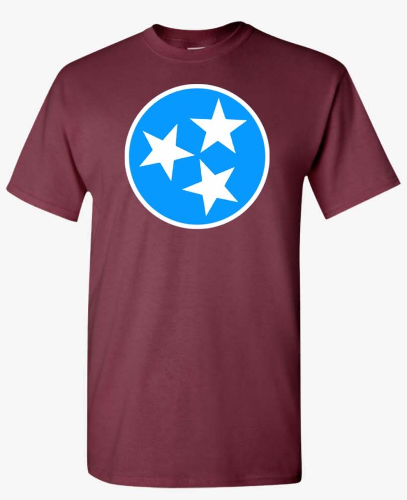 Tristar Tennessee Shirt, transparent png #7256598