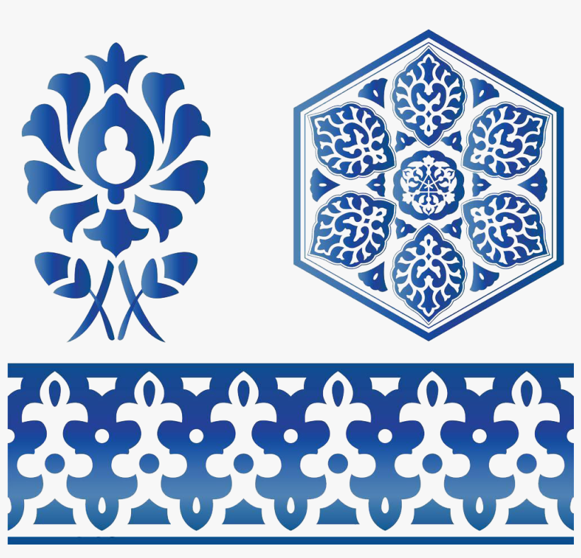 Vector Transparent Download Islamic Geometric Visual, transparent png #7256853