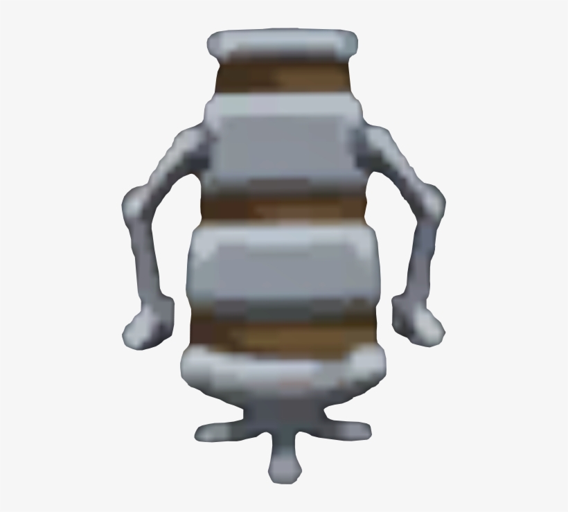 The Top Of The Line Combat Dummy Mkii Is There For, transparent png #7257526