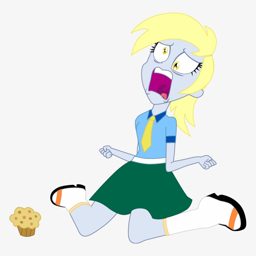 Equestria Girls Derpy Hooves 20% More Canonical By, transparent png #7258398
