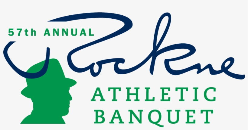 57th Annual Rockne Athletic Banquet, transparent png #7258453