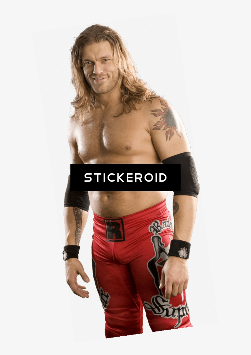 Edge Red Topless, transparent png #7259000