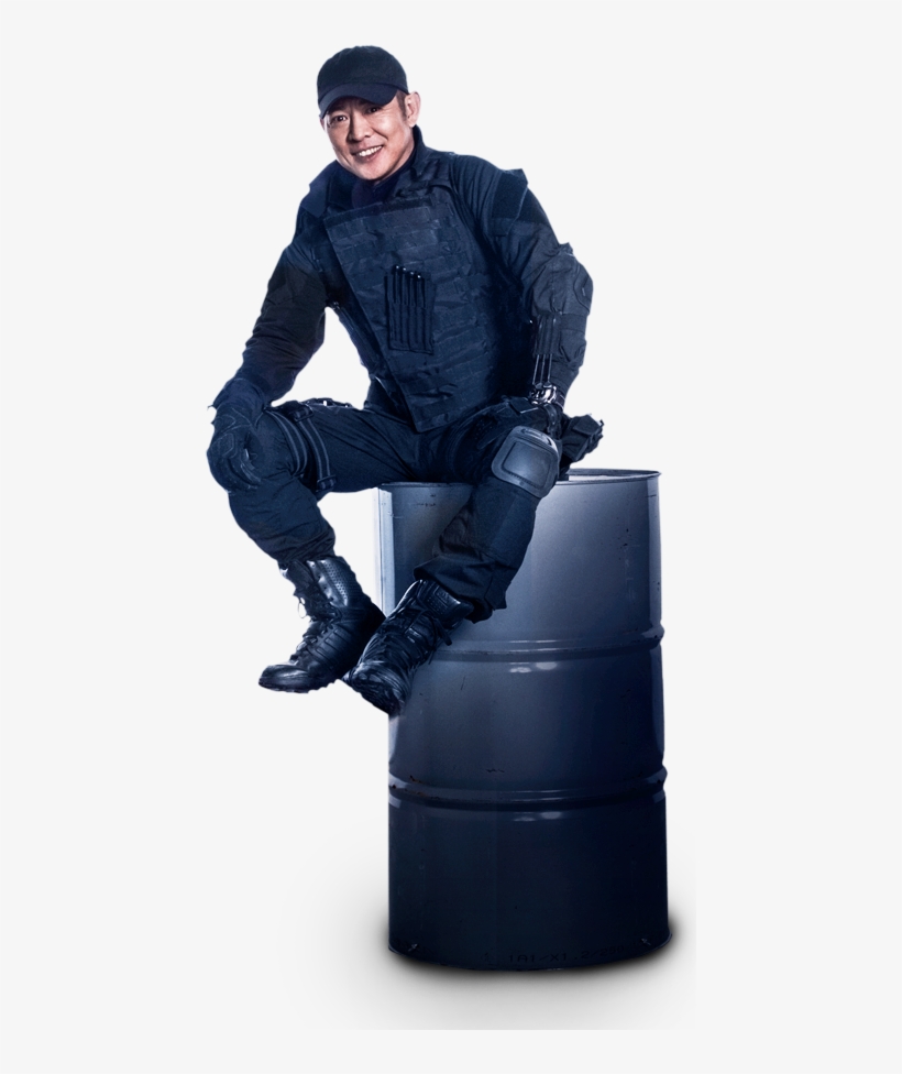 The Expendables 3, transparent png #7259289