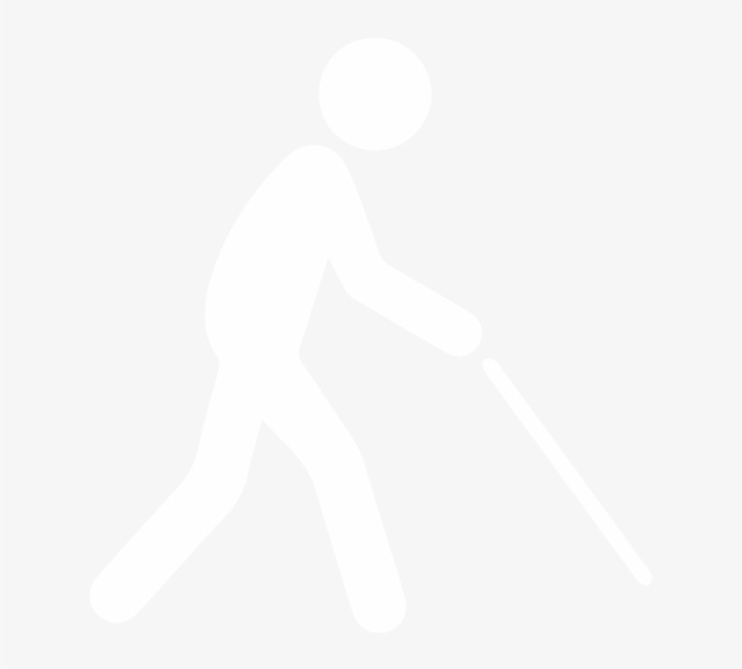 A Graphical Icon Of A Person With A White Can, transparent png #7259747