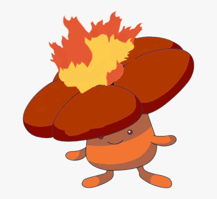 Vileplume ,, transparent png #7259877