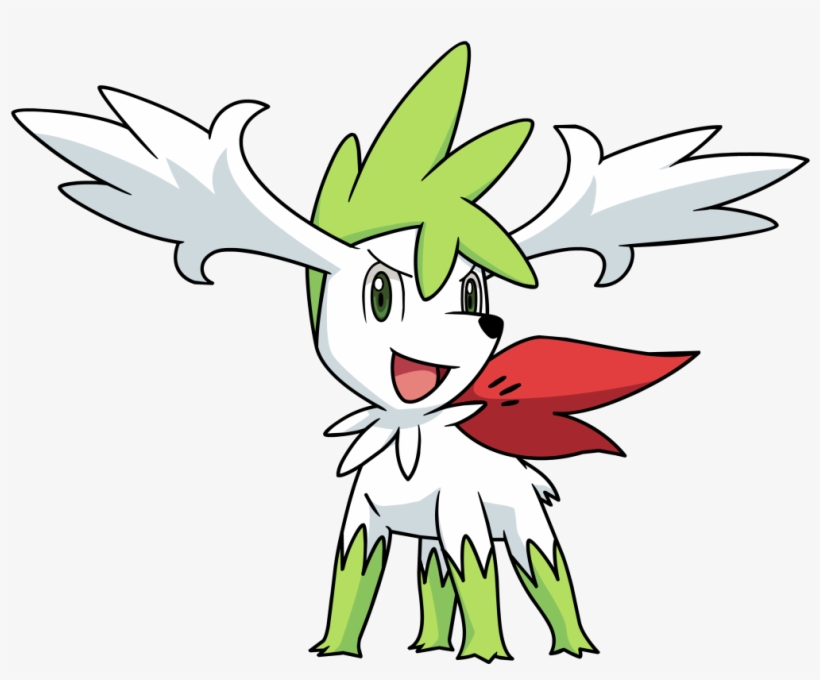 Skyshaymin Big1, transparent png #7259938