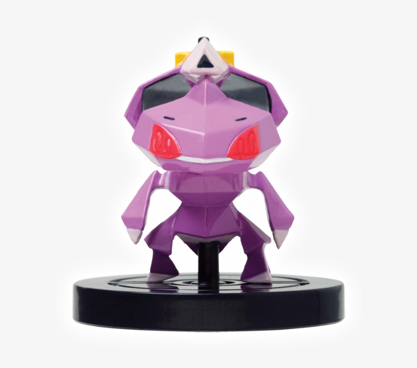 1, X, Image Of The Genesect, transparent png #7259986