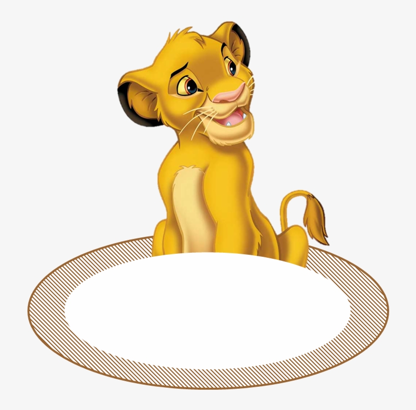 Free Lion King Party Ideas, transparent png #7259991