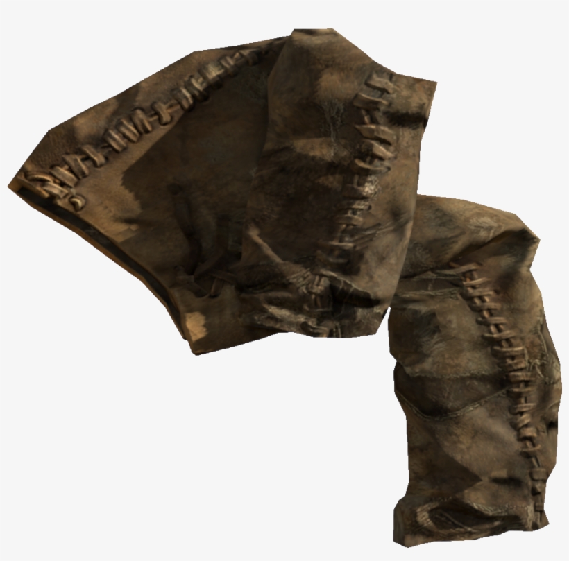 Leather Pants Beige, transparent png #7260426