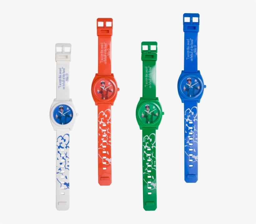 Nixon Beastie Boys Watch $85, transparent png #7260668