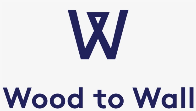 Wood To Wall Logo-01 Format=1500w, transparent png #7260732
