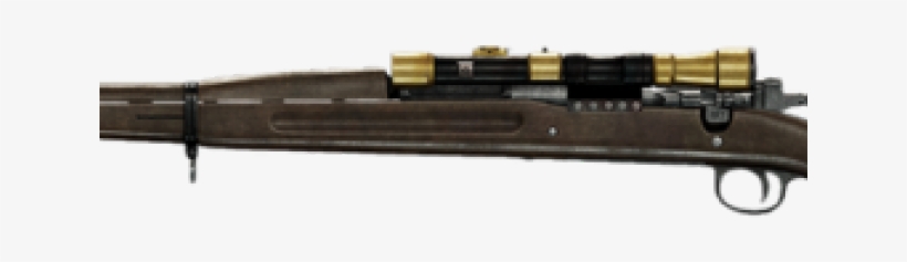 Drawn Snipers 1 Gun, transparent png #7261120