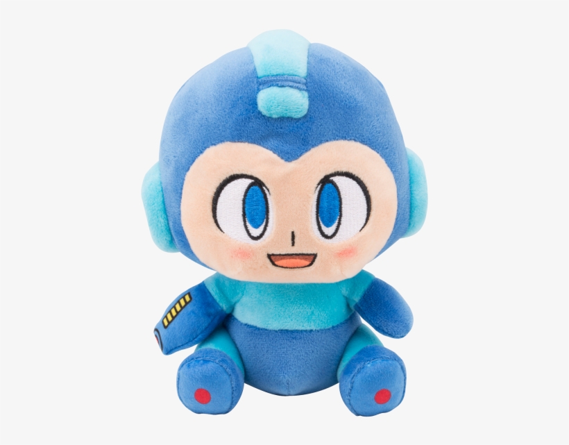 Mega Man Stubbin Mega Man, transparent png #7261406