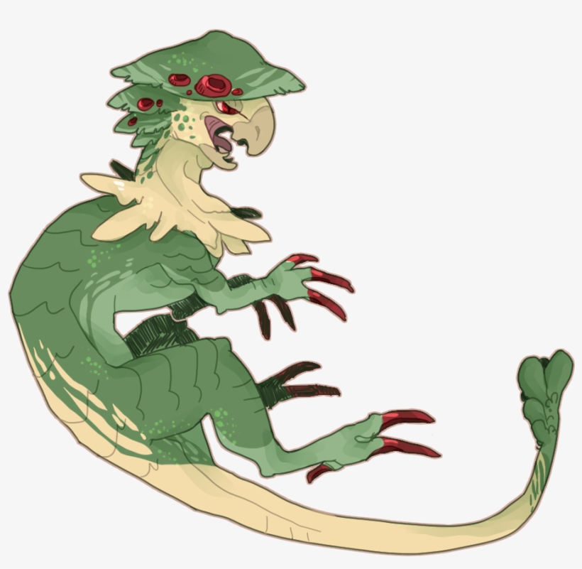 Breloom, transparent png #7261736